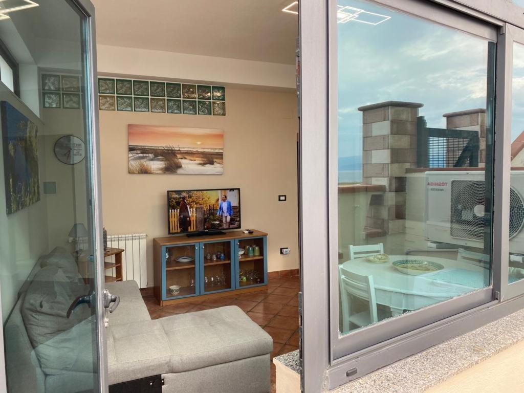 Vista Eolie Milazzo- Apartments Exterior photo