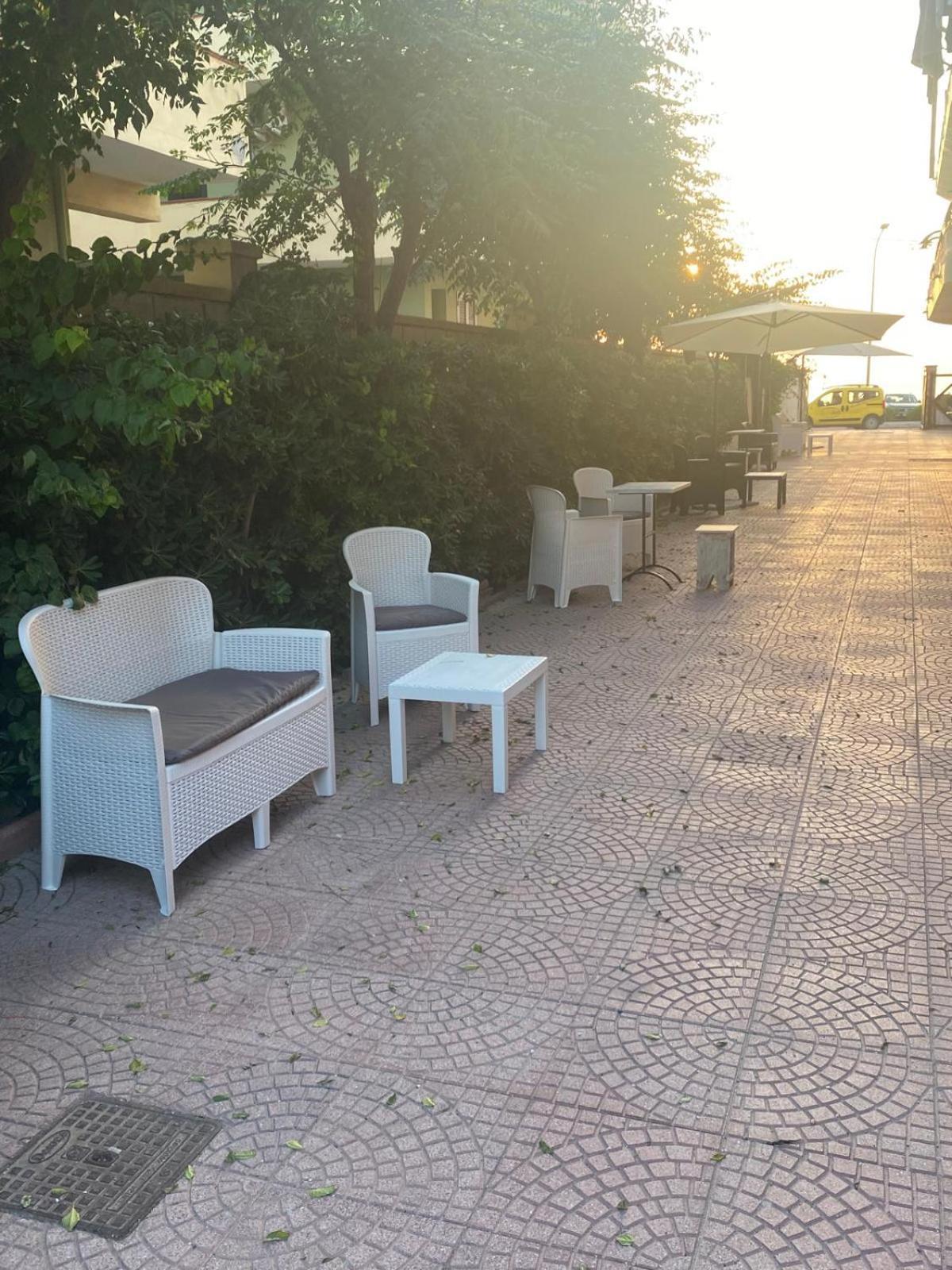 Vista Eolie Milazzo- Apartments Exterior photo